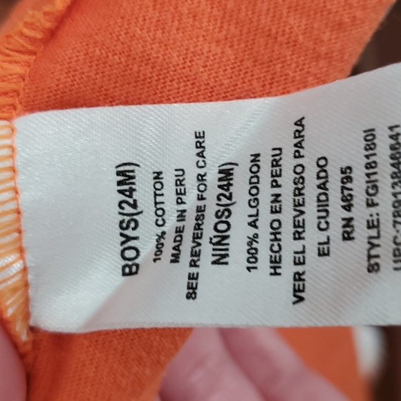 Parents Exhausted Tee - Picture 5 of 5